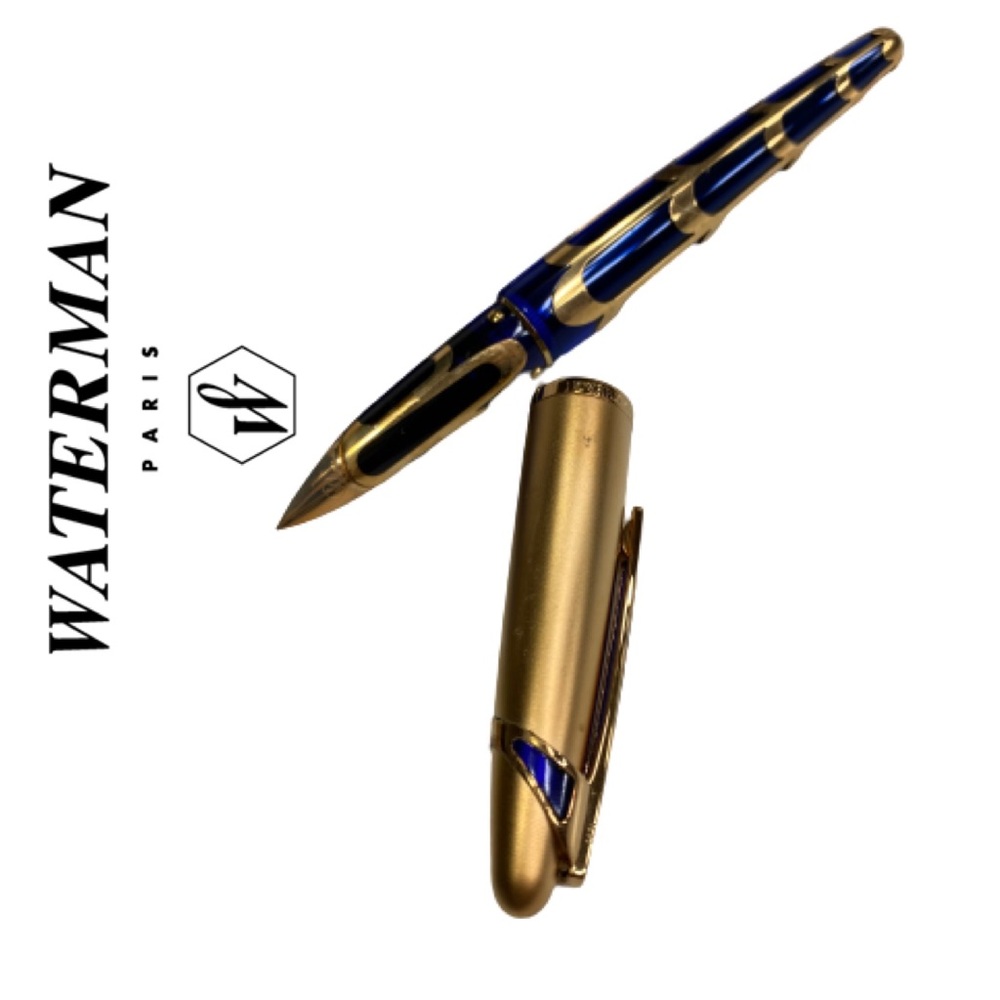 Waterman Edson Boucheron Ltd Ed Ft. Pen 1886/3741